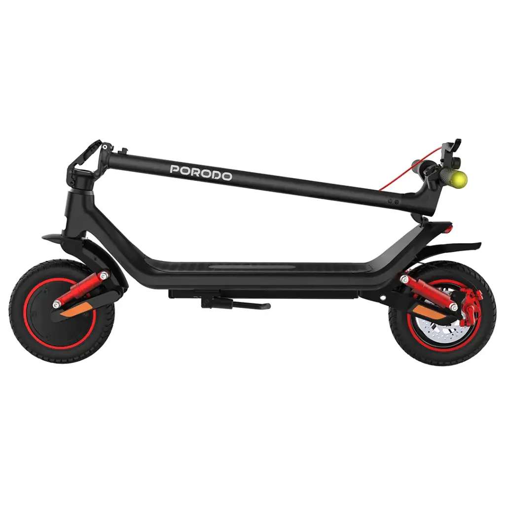 Porodo LifeStyle Drif Foldable Electric Scooter Price in Kenya - LinkPhones Center